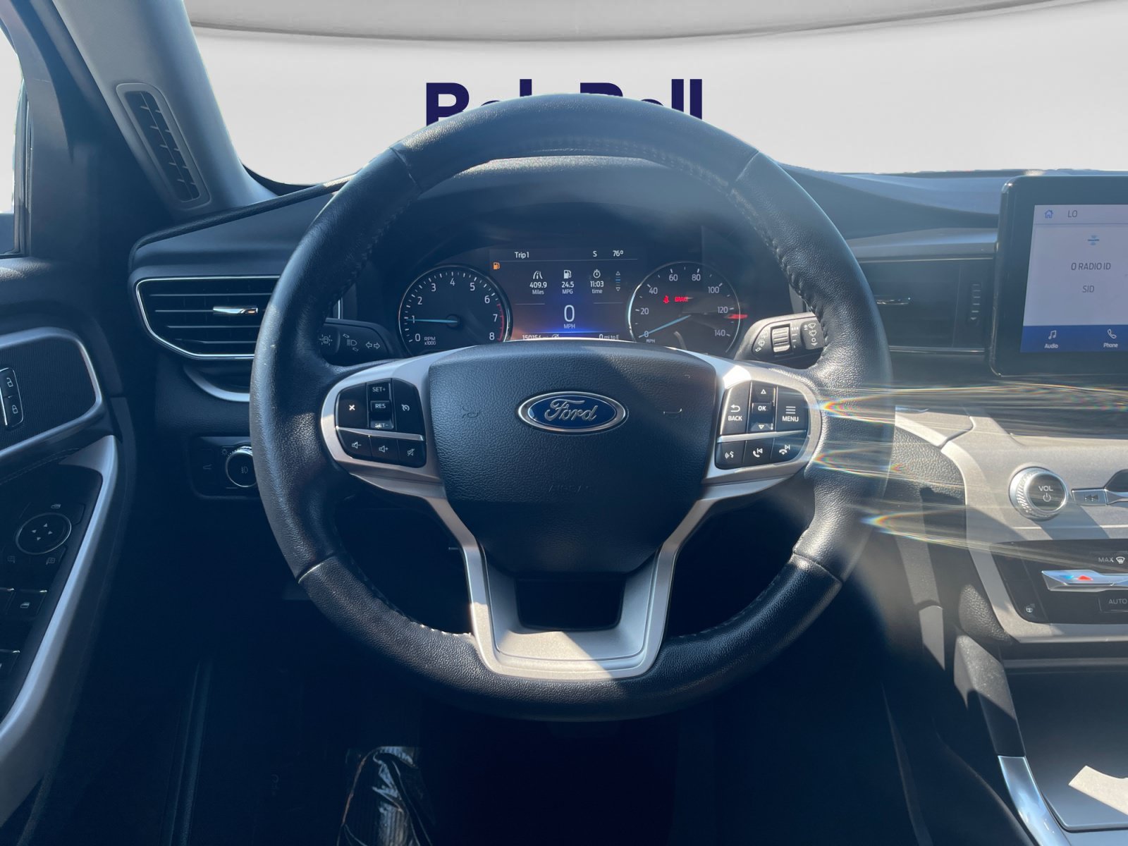 2022 Ford Explorer XLT - Photo 12