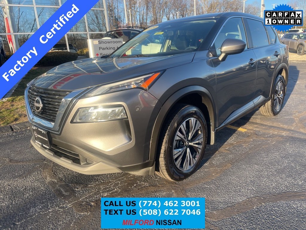 2023 Nissan Rogue SV