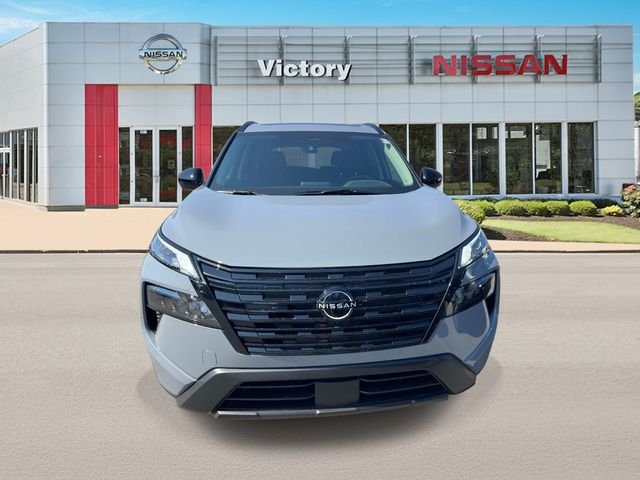 New 2026 Boulder Gray Pearl Nissan Dark Armor™ image 8
