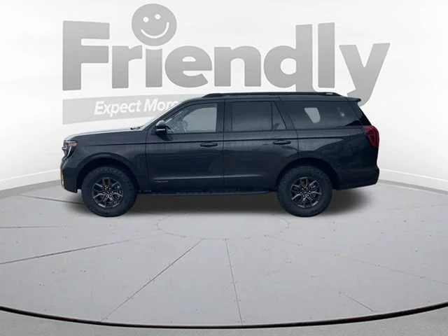 New 2026 Dark Matter Gray Metallic Ford Tremor® image 8