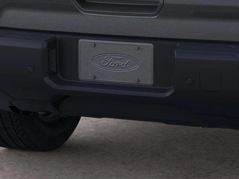 New 2026 Carbonized Gray Metallic Ford Big Bend® image 23