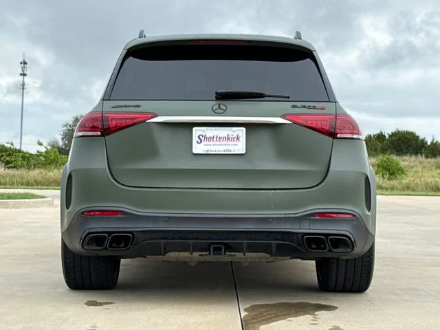 Used 2021  Mercedes-Benz GLE 63 S AMG® image 8