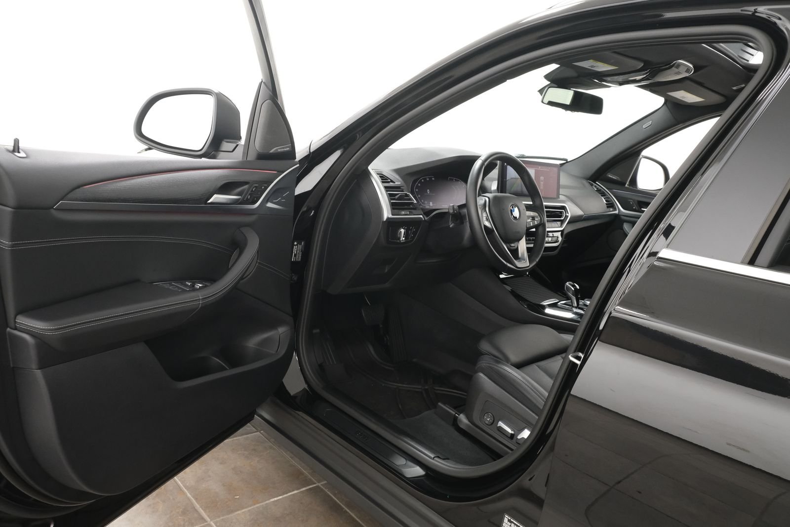 Certified Used 2023 Jet Black BMW xDrive30i image 25