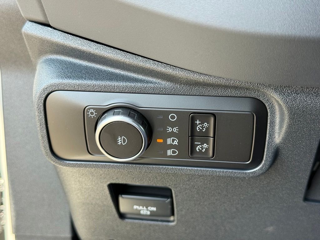 New 2026 Avalanche Gray Ford Outer Banks® image 13