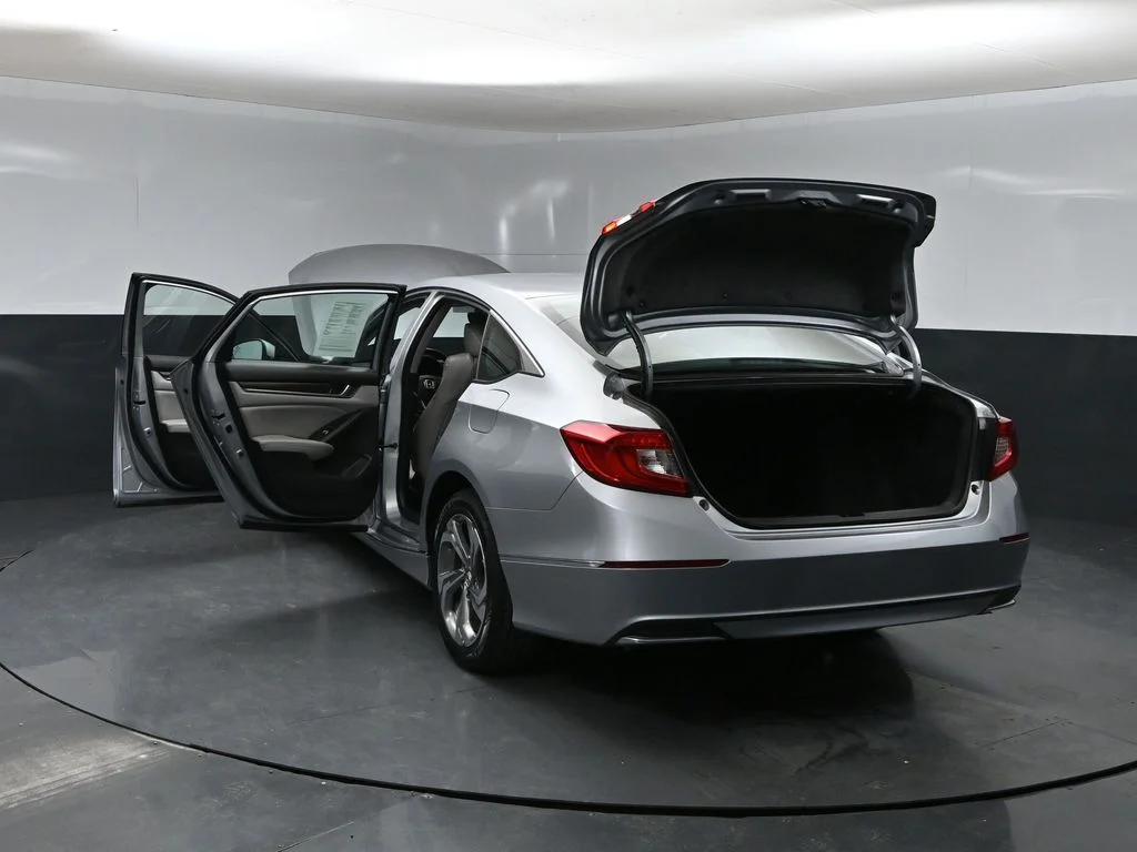 2018 Honda Accord EX-L - Photo 40