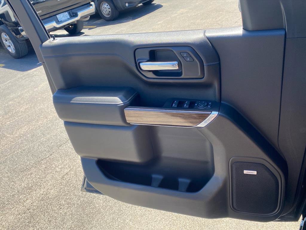 Used 2021 Black Chevrolet LT Trail Boss image 20