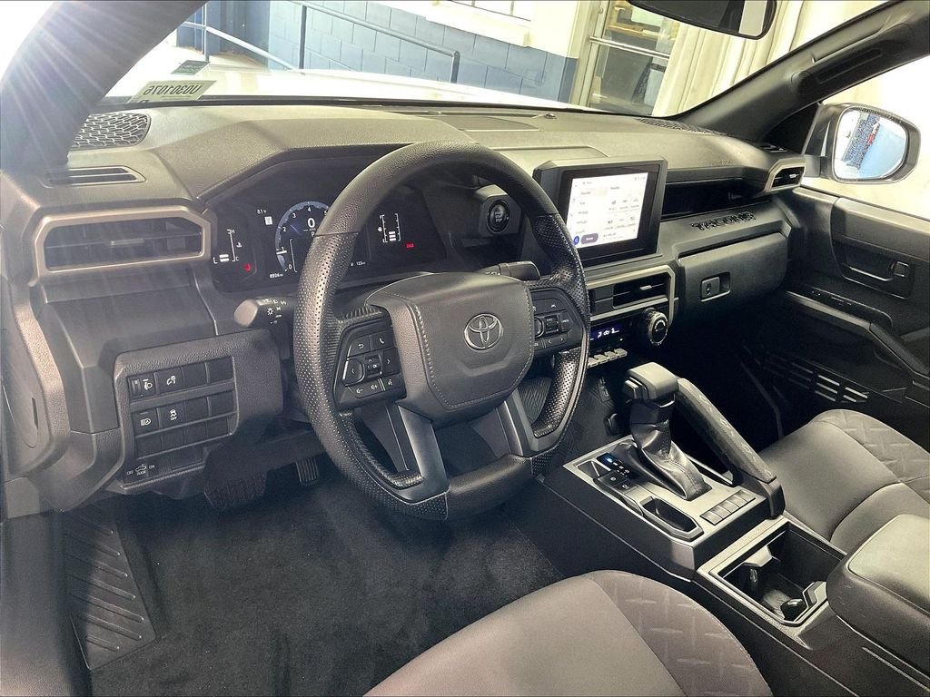 Used 2025 White Toyota SR image 8