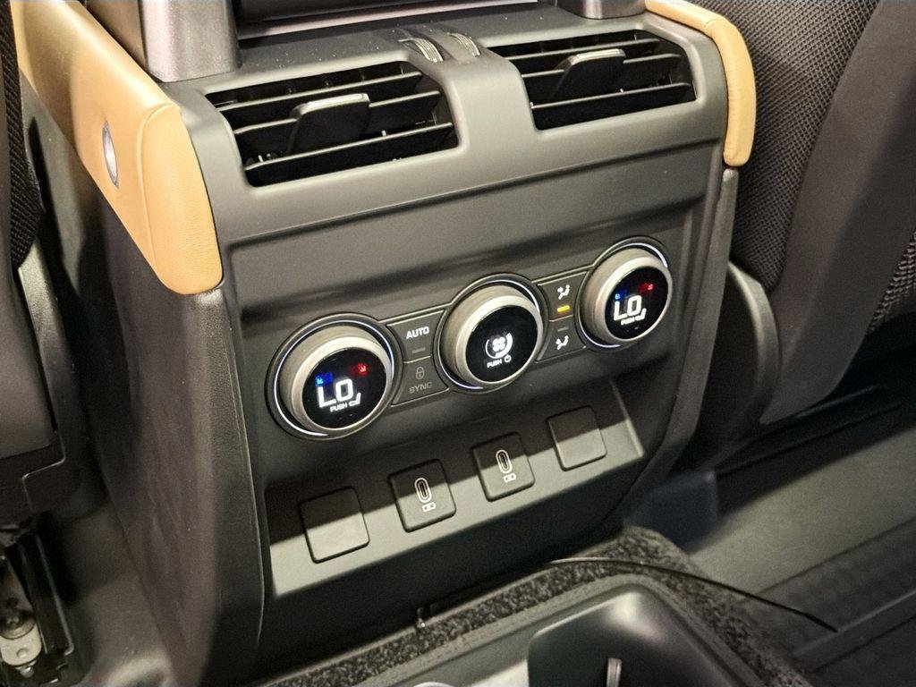 New 2026 Carpathian Grey Land Rover V8 image 27