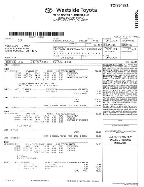 Used 2024 Blueprint Toyota XLE Premium image 22