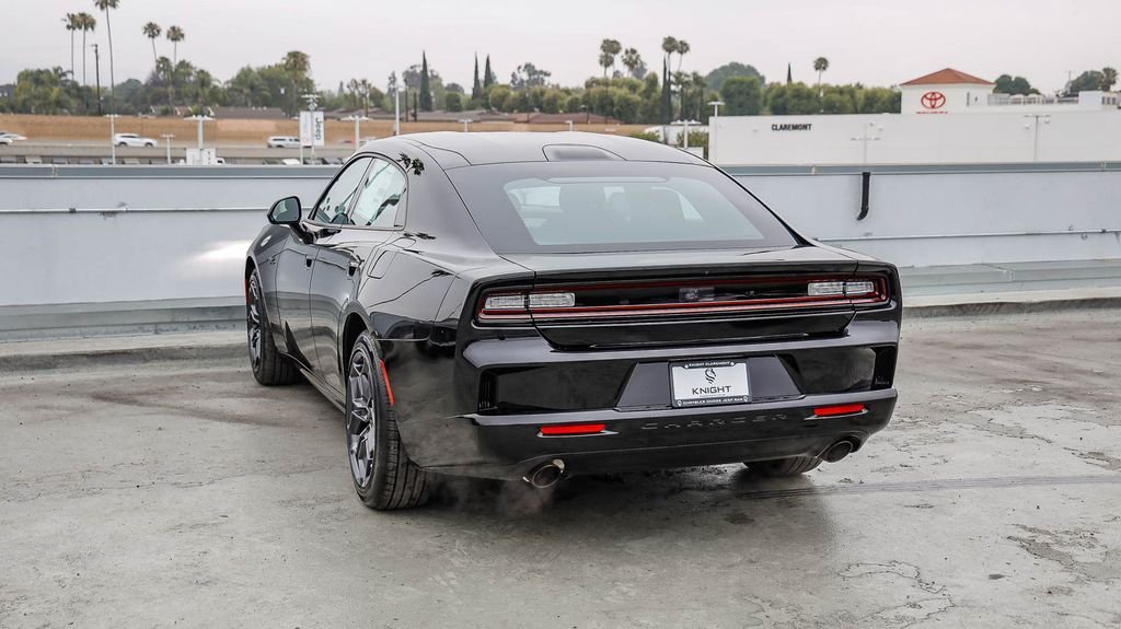 New 2026 Diamond Black Dodge R/T image 7
