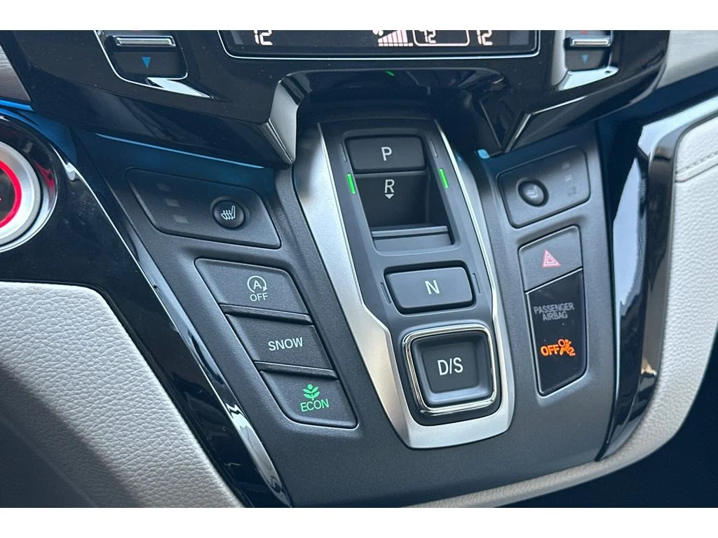 New 2026 Modern Steel Metallic Honda Touring image 24