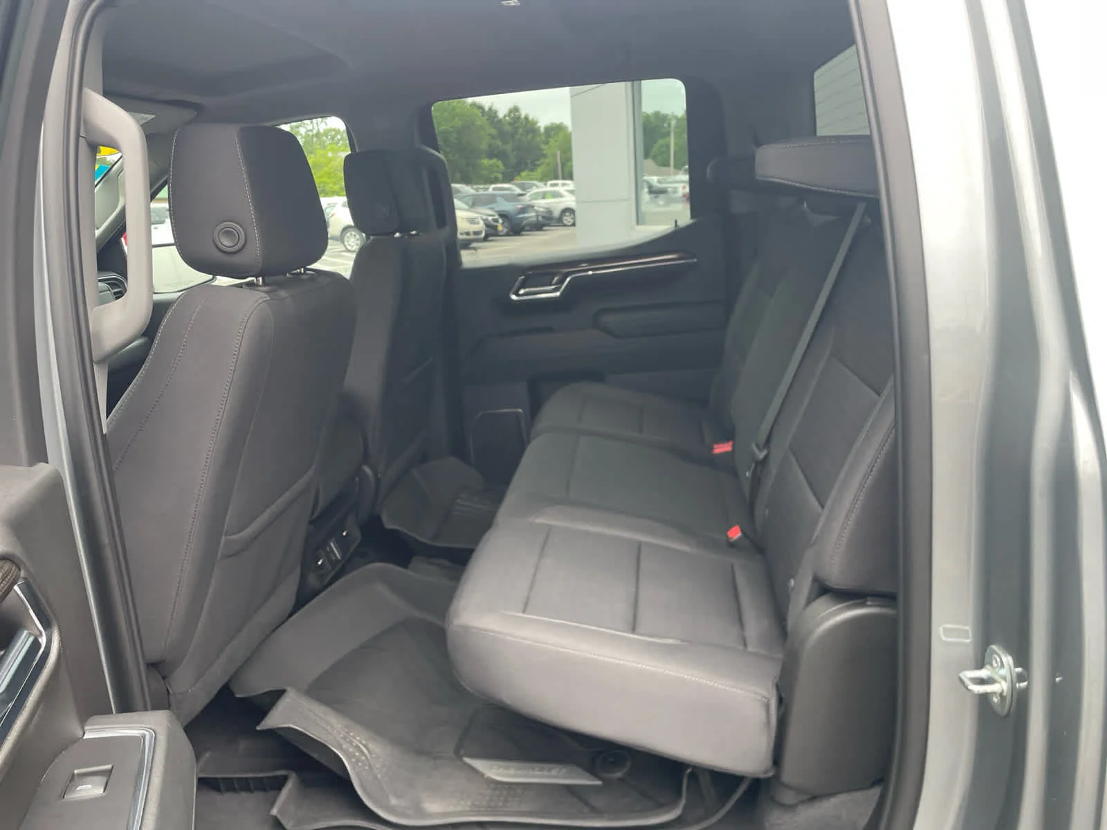 Certified Used 2023 Sterling Gray Metallic Chevrolet LT image 15