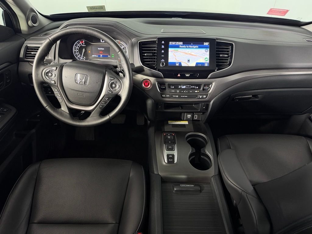 Certified Used 2023 Black Honda RTL-E image 12