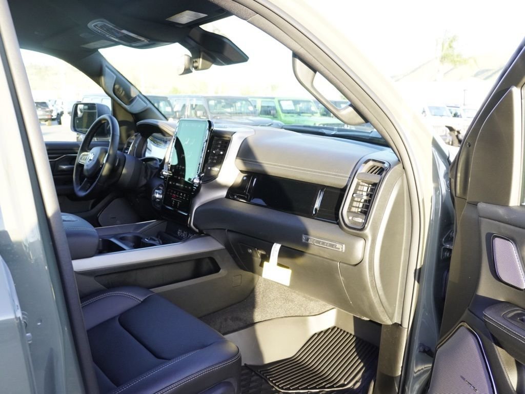 New 2026 Canyon Lake Exterior Paint RAM Rebel image 21