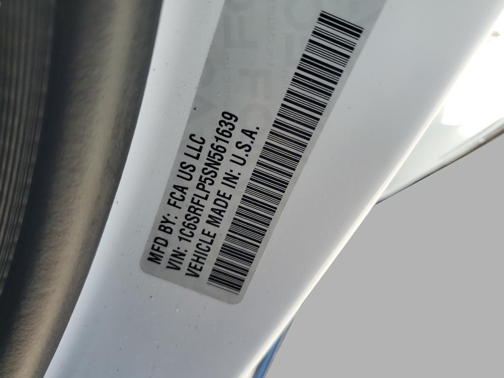2025 RAM Ram 1500 Pickup Rebel - Photo 24