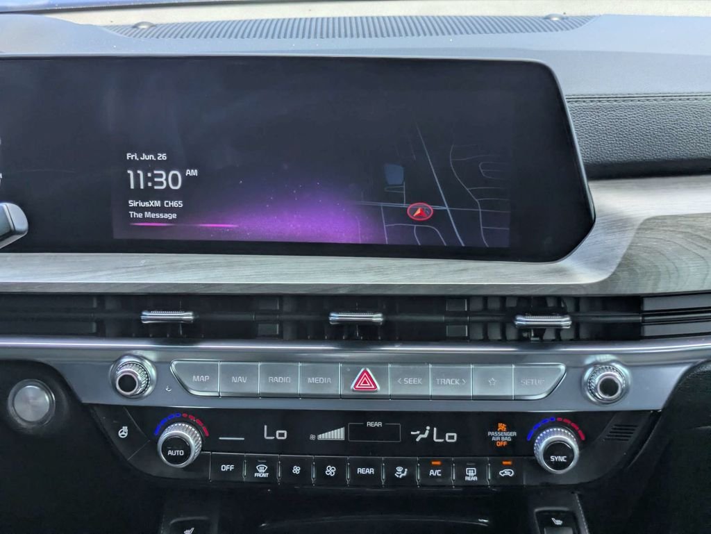Used 2025 Gray Kia SX X-Line image 19
