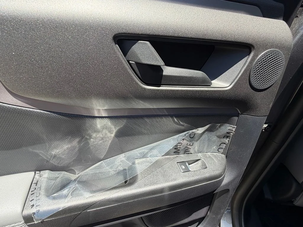 New 2025 Carbonized Gray Metallic Ford Badlands® image 23