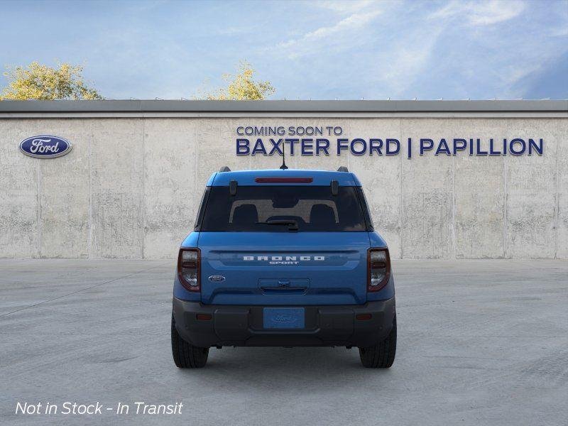 New 2026 Velocity Blue Ford Big Bend image 21