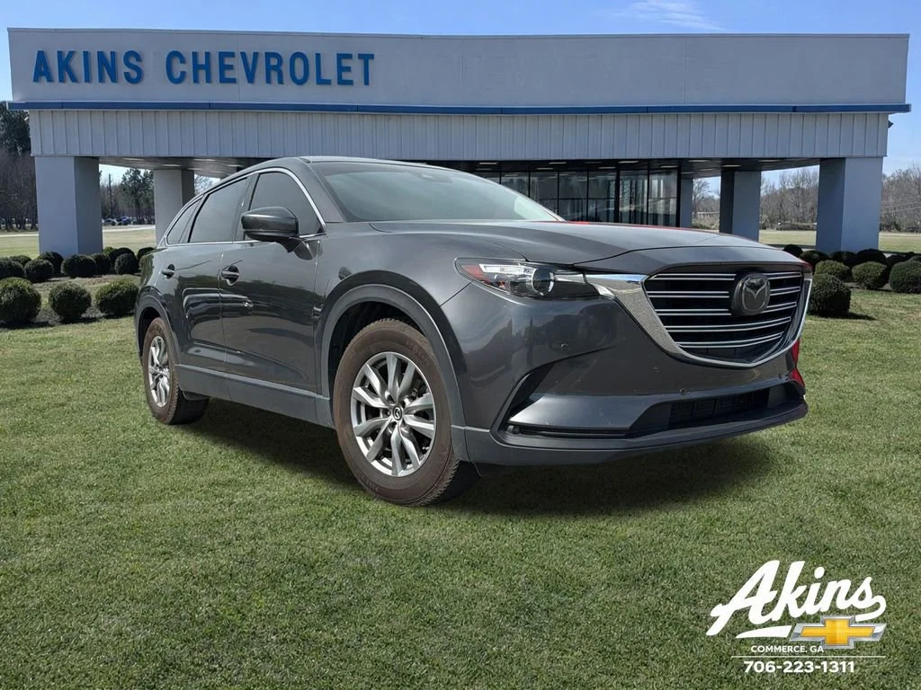 2018 Mazda CX-9 Touring FWD's photo