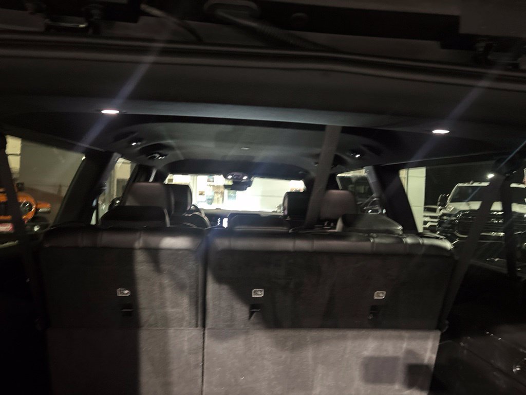 Used 2025 Black Jeep Series II image 8