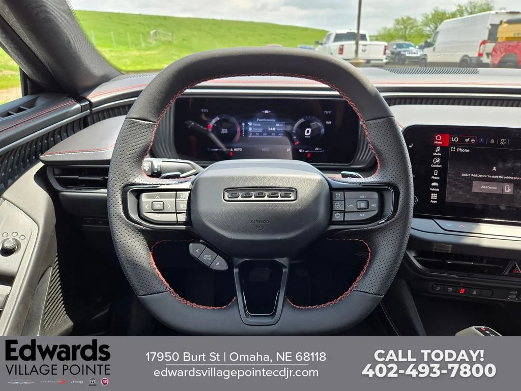 New 2026 Redeye Exterior Paint Dodge R/T image 17