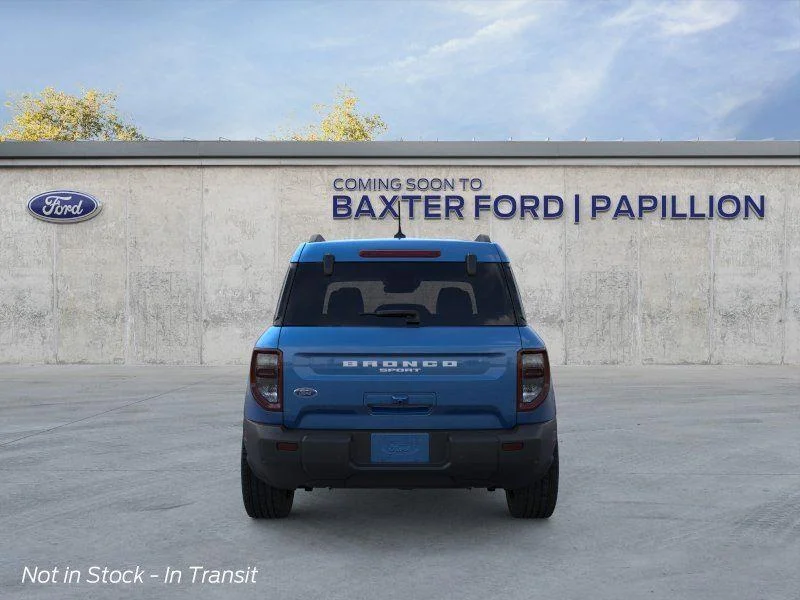 New 2026 Velocity Blue Ford Big Bend image 21