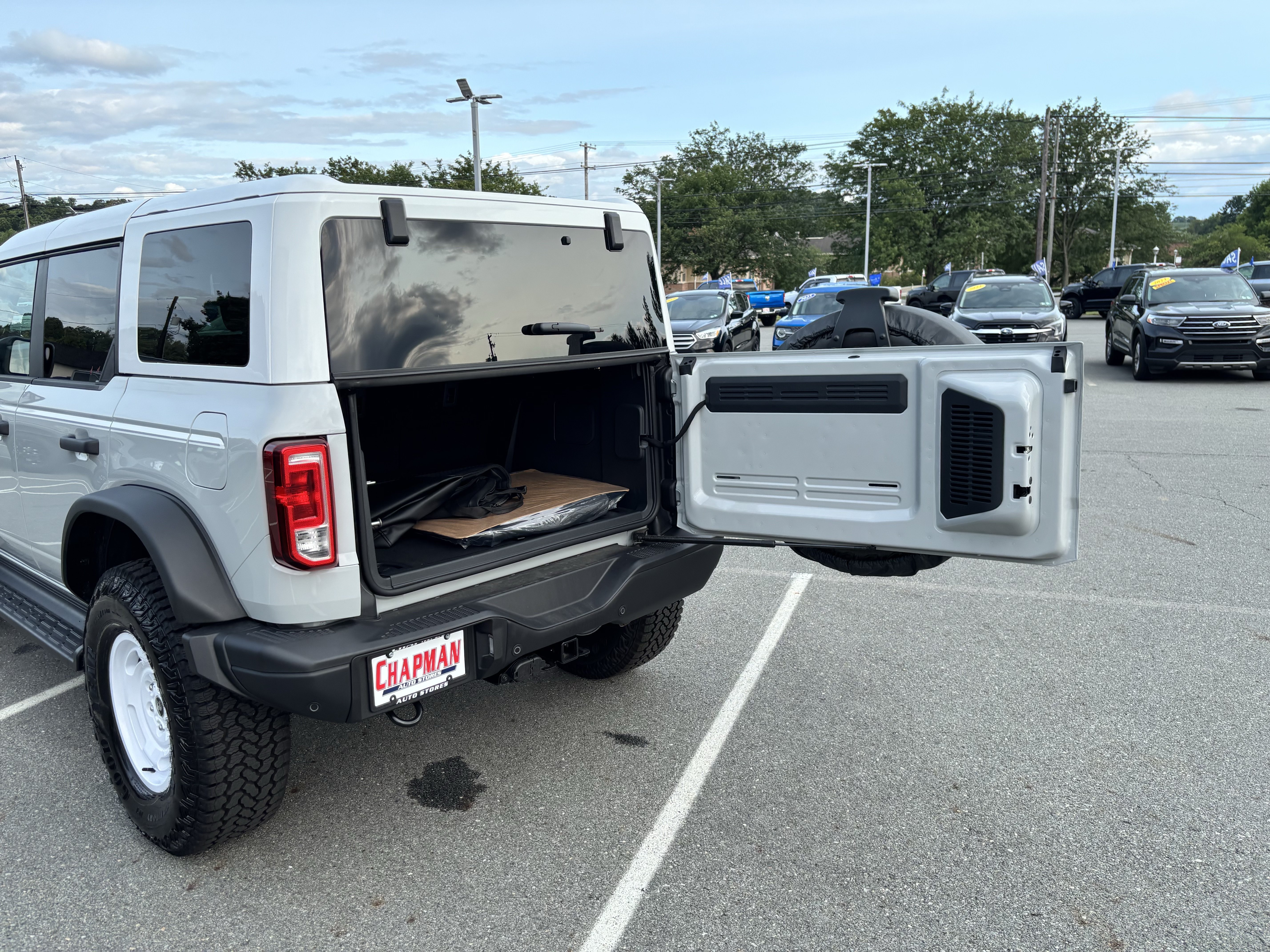New 2026 Avalanche Ford Heritage Edition image 31