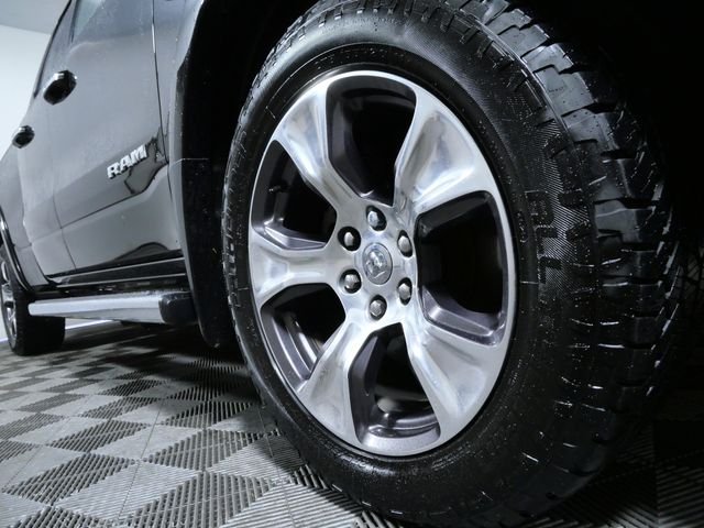 Used 2019 RAM Ram 1500 Pickup Laramie with VIN 1C6SRFDT7KN795695 for sale in Apple Valley, Minnesota