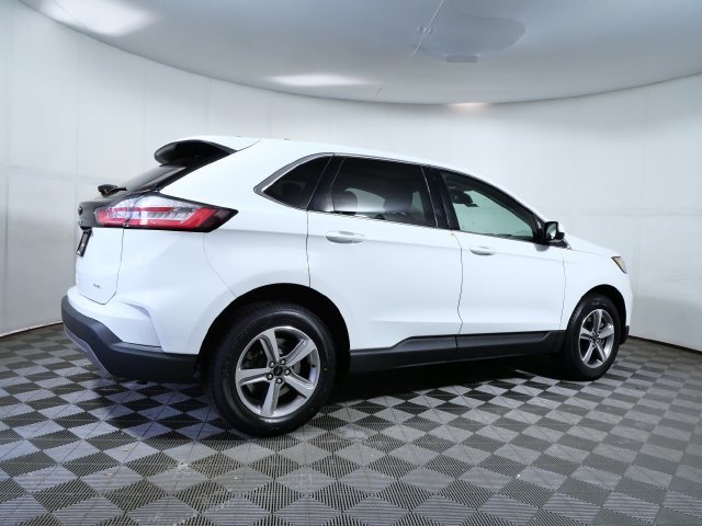 Certified Used 2023 White Ford SEL image 6