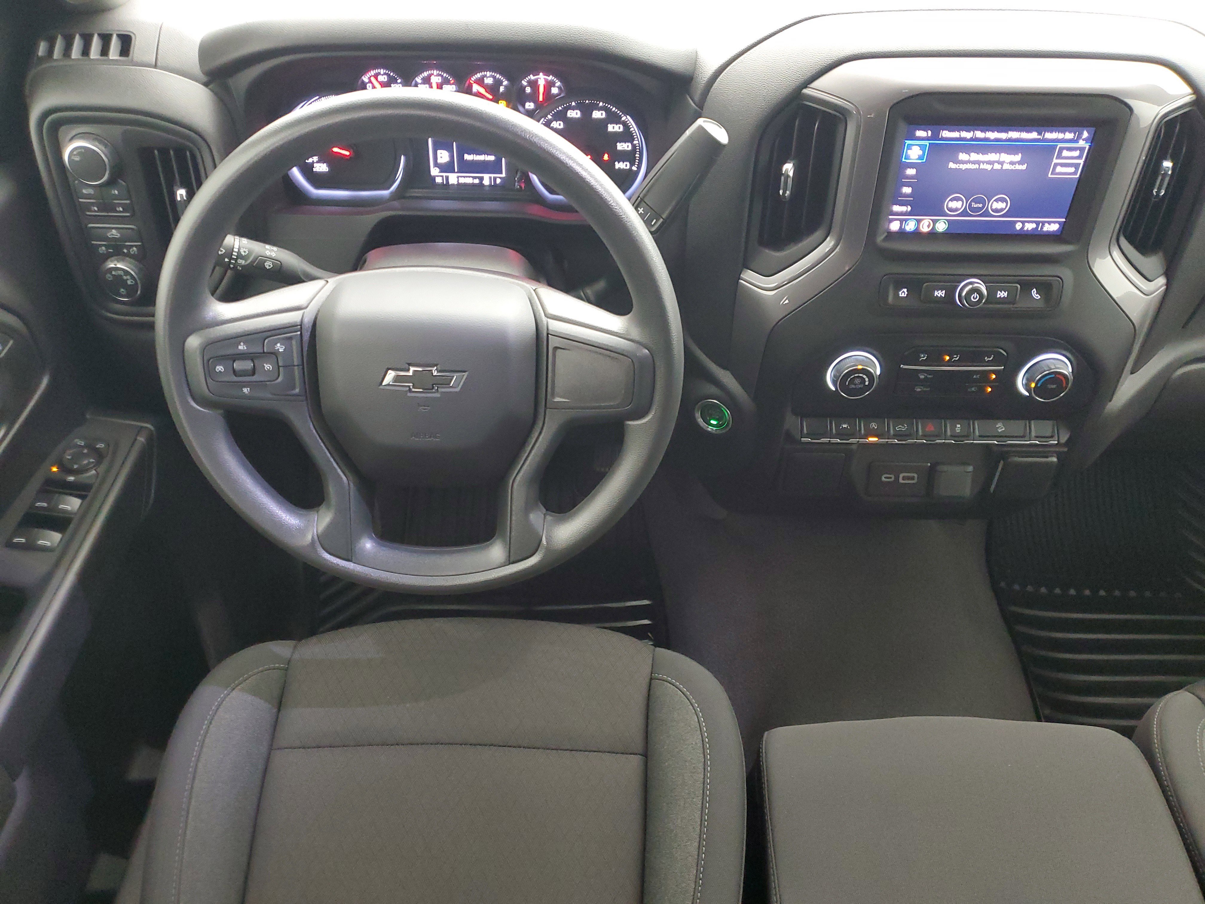 2024 Chevrolet Silverado 1500 Custom - Photo 16