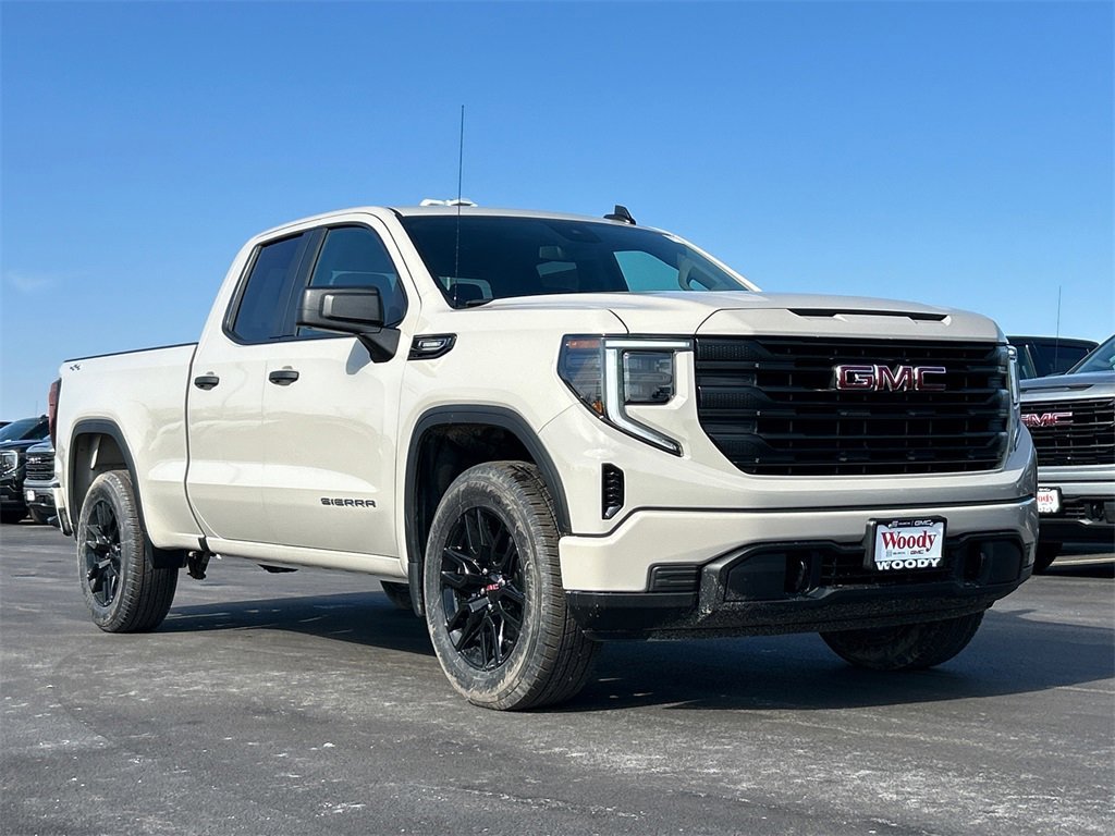2026 GMC SIERRA - Image 1