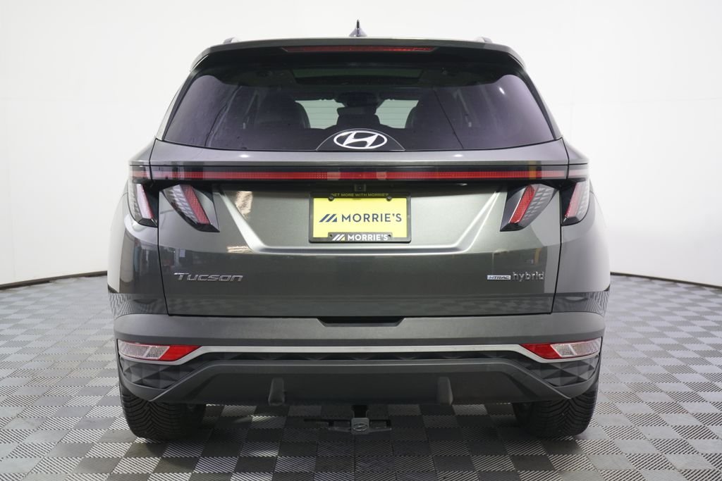 Used 2023 Gray Hyundai SEL Convenience image 5