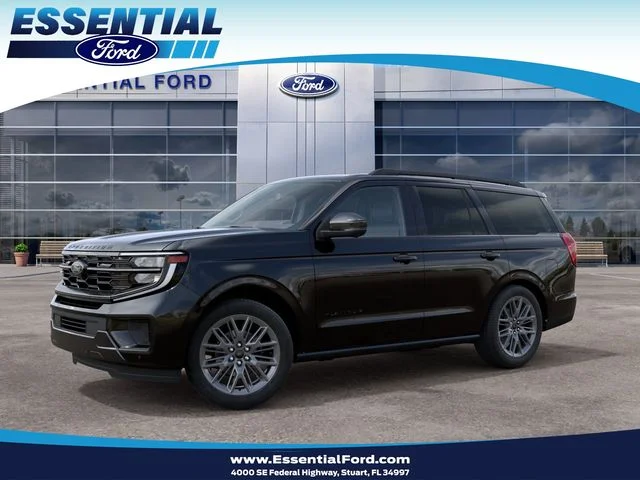 2027 Ford Expedition Platinum