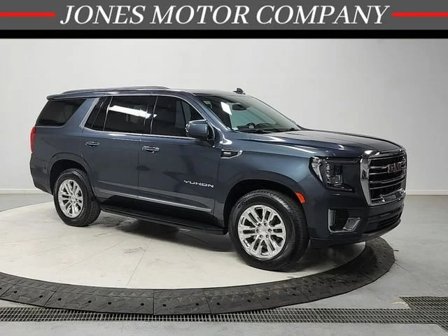 2021 GMC Yukon 2WD SLT's photo
