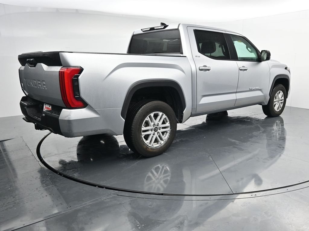 Used 2024 Silver Toyota SR5 image 8