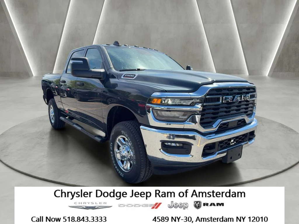 2026 RAM 2500 Tradesman 4X4 Crew Cab SWB's photo