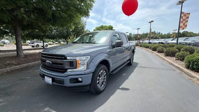 2020 Ford F-150 XLT 4x4 SuperCrew 5-1/2 Box's photo