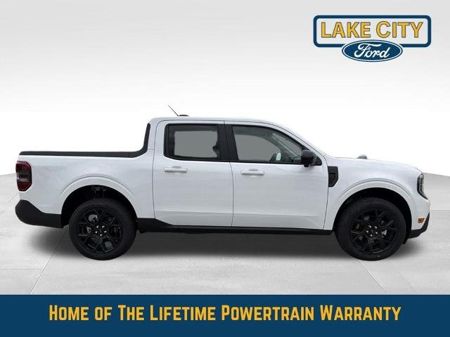 New 2026 Oxford White Ford Lariat® image 34