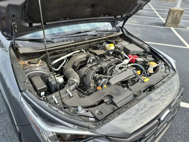 Used 2025 Gray Subaru Limited image 41
