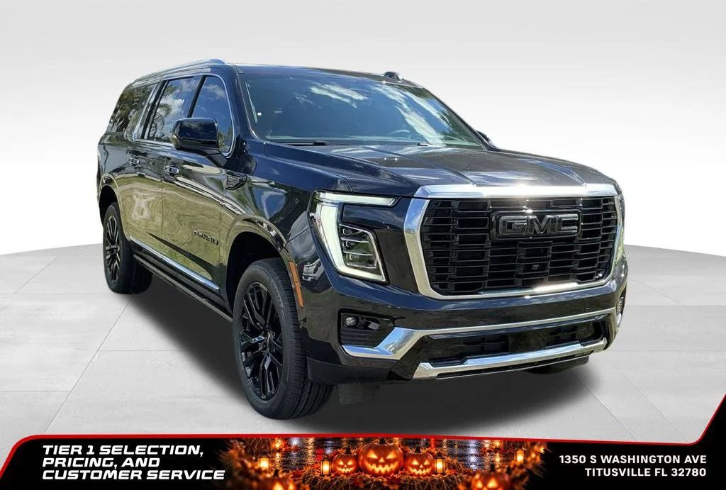 New 2026 Titanium Rush Metallic GMC Denali image 11