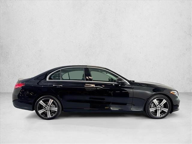 New 2026 Black Mercedes-Benz C 300 image 34