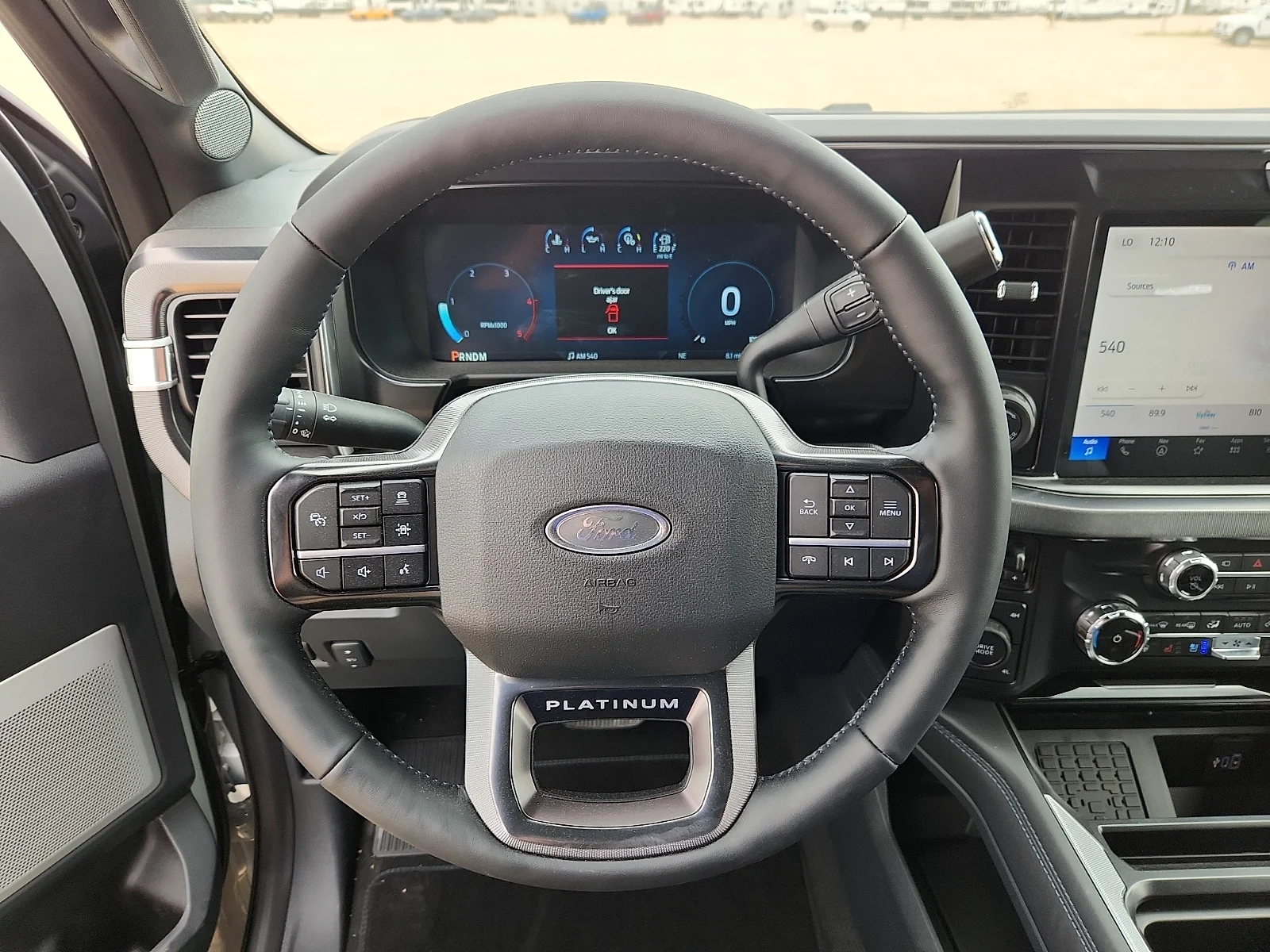 New 2026 Avalanche Ford F-350® Platinum® image 21