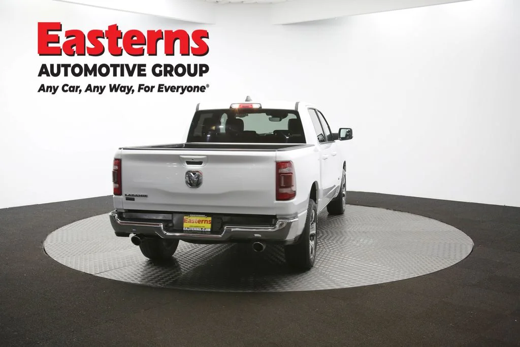 Used 2024 White Ram Laramie image 39