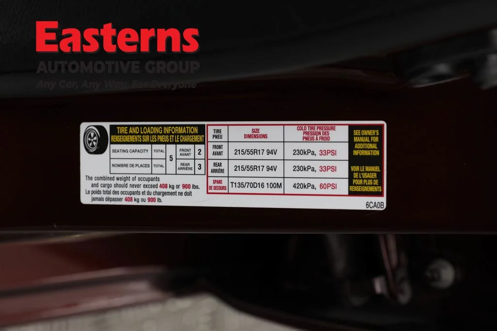 Used 2023 Red Nissan 2.5 SV image 34