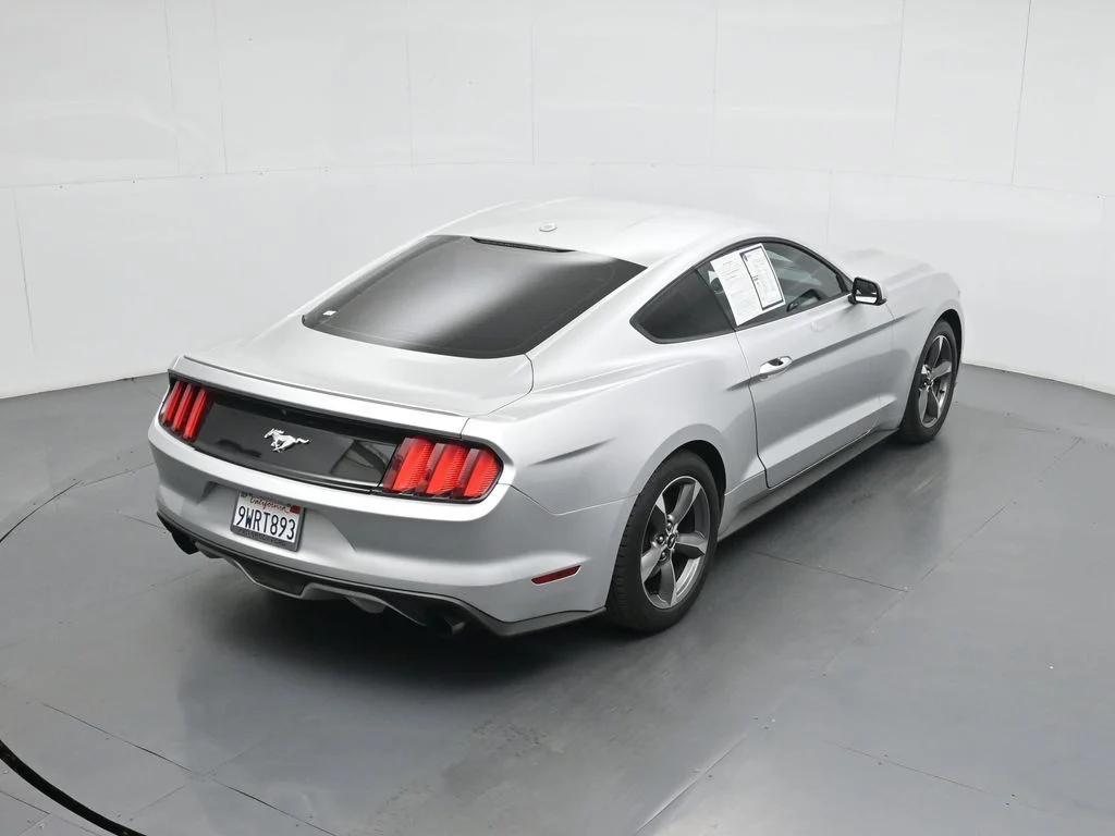 Used 2016 Silver Ford EcoBoost Premium image 35
