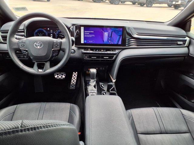 Certified Used 2025 BLACK(218)/LABRADORITE(79 Toyota  image 11
