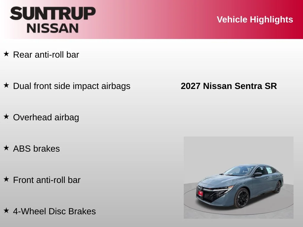 Used 2027 Gray Nissan SR image 16