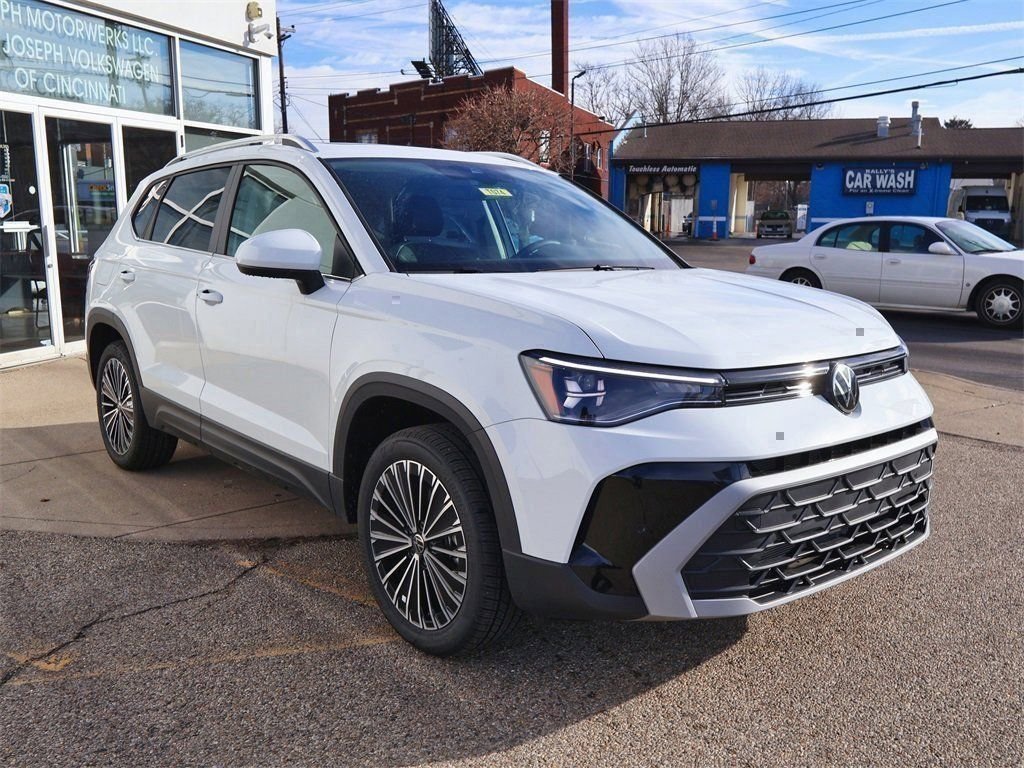2026 Volkswagen Taos SE - Photo 7