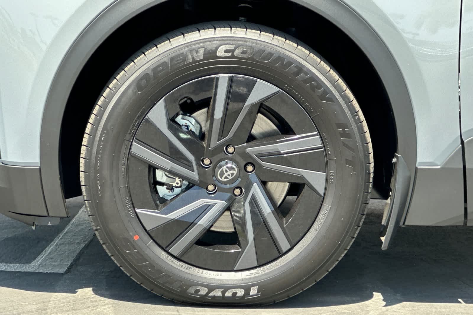 New 2026 Cement Toyota  SE image 25
