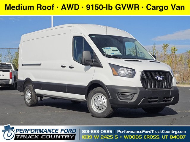 2026 Ford Transit Cargo Van xl
